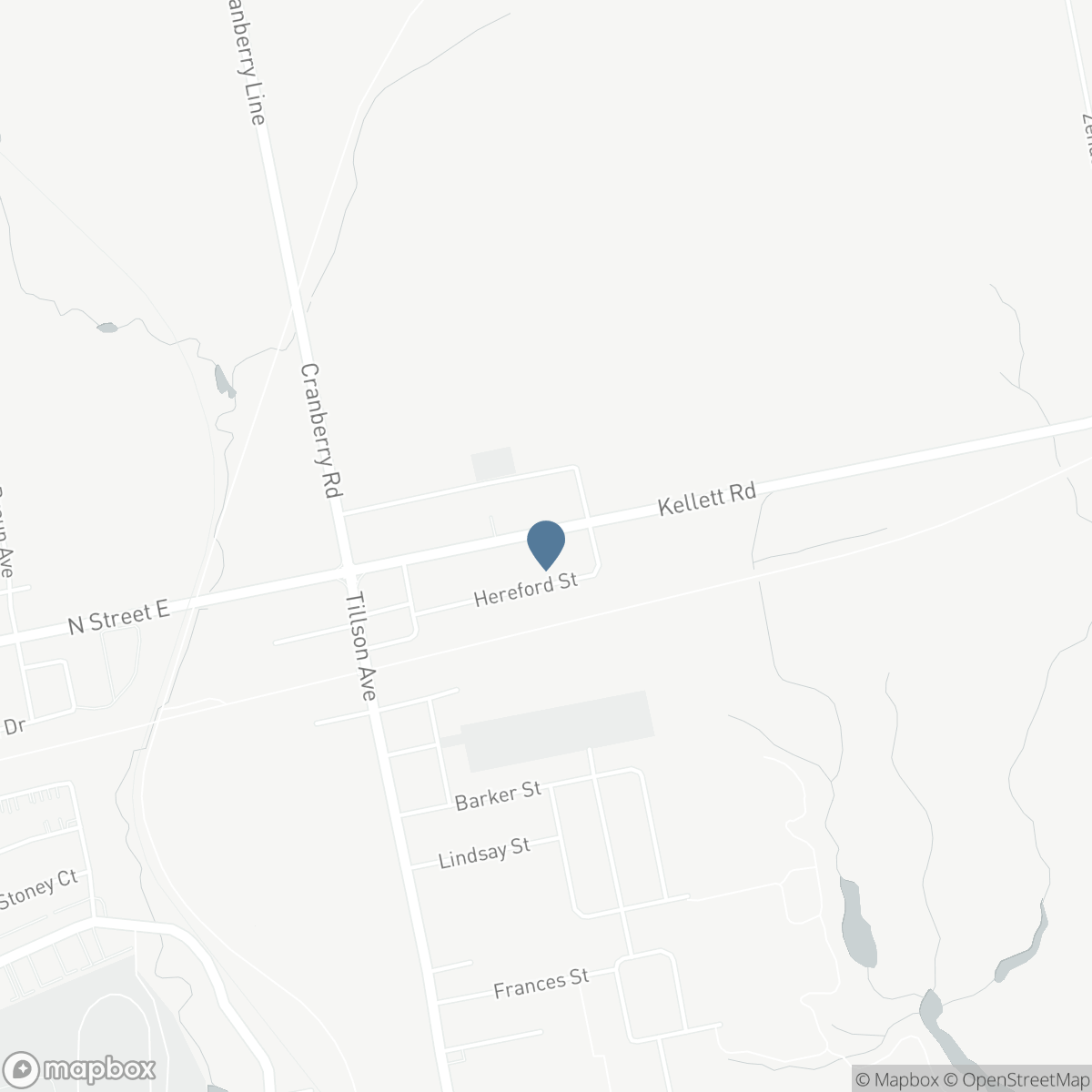 217 NORTH STREET E, Tillsonburg, Ontario N4G 1B8